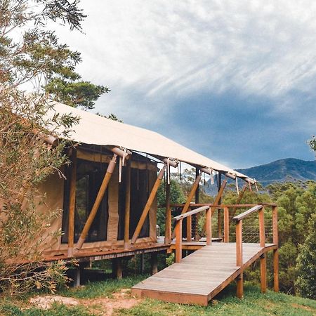 ซิลค์ พาวิลเลียน Hotel Mount Burrell ภายนอก รูปภาพ