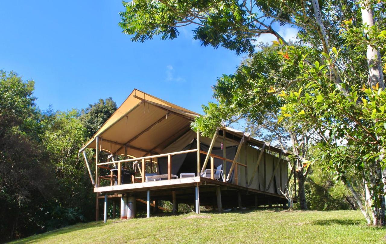 ซิลค์ พาวิลเลียน Hotel Mount Burrell ภายนอก รูปภาพ