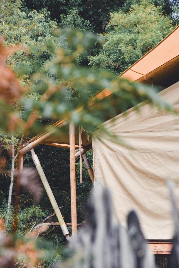 ซิลค์ พาวิลเลียน Hotel Mount Burrell ภายนอก รูปภาพ
