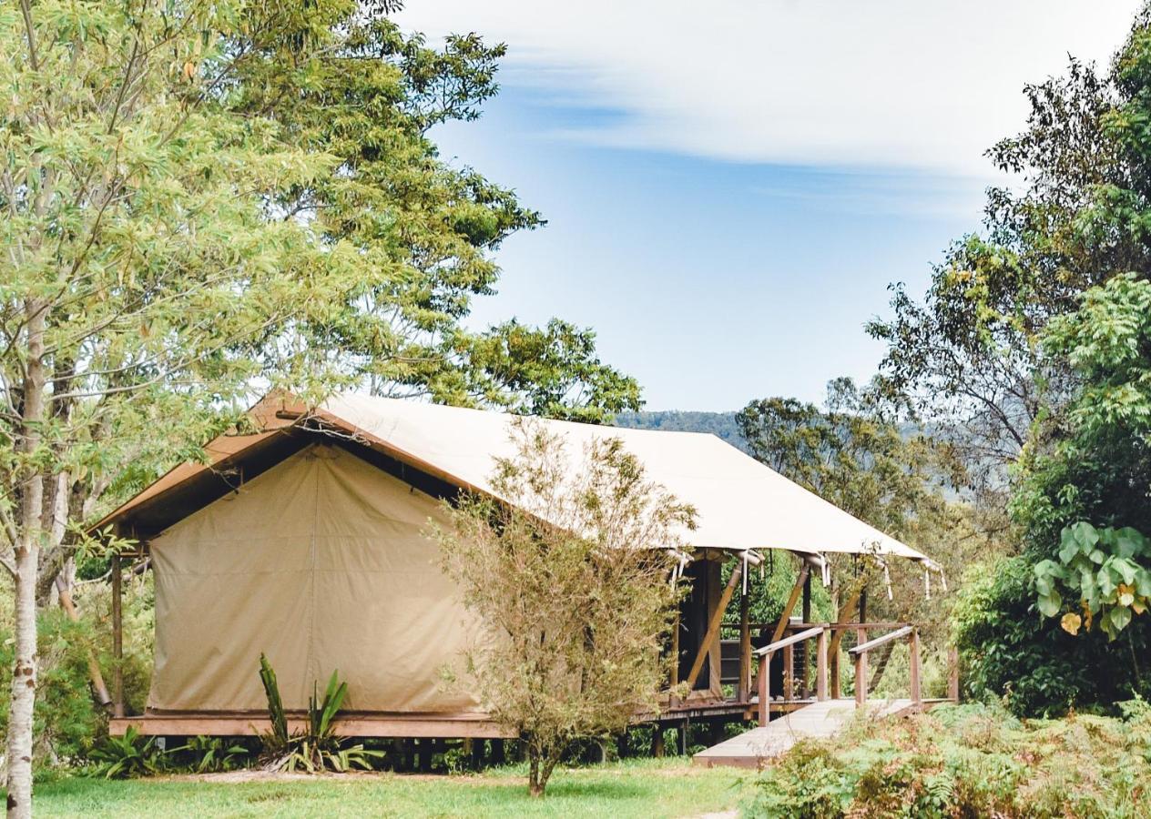 ซิลค์ พาวิลเลียน Hotel Mount Burrell ภายนอก รูปภาพ