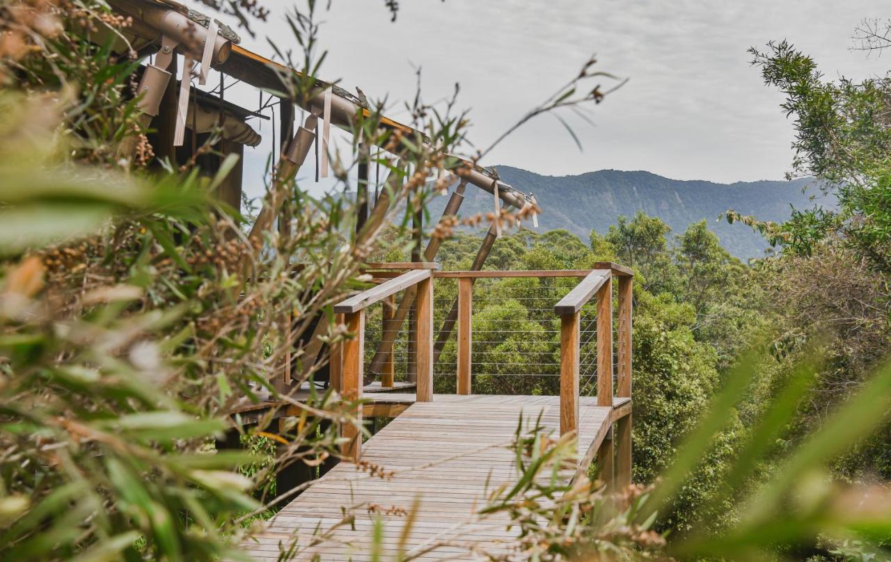 ซิลค์ พาวิลเลียน Hotel Mount Burrell ภายนอก รูปภาพ