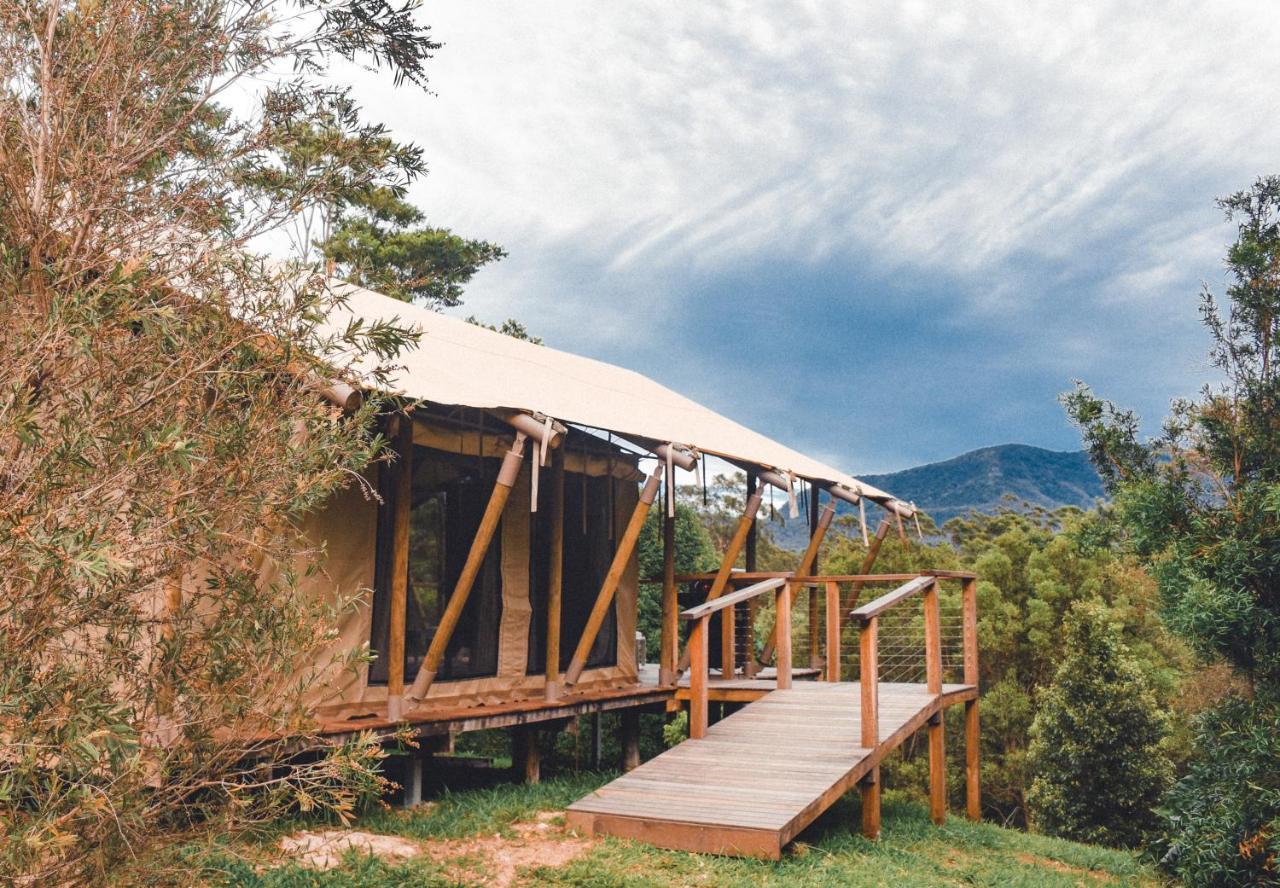 ซิลค์ พาวิลเลียน Hotel Mount Burrell ภายนอก รูปภาพ