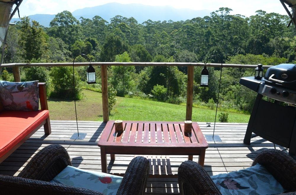 ซิลค์ พาวิลเลียน Hotel Mount Burrell ภายนอก รูปภาพ