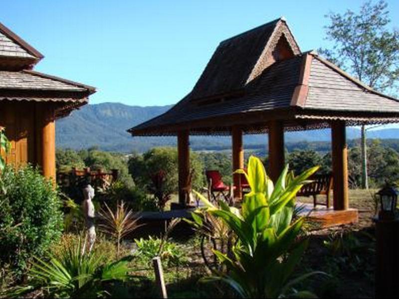 ซิลค์ พาวิลเลียน Hotel Mount Burrell ภายนอก รูปภาพ