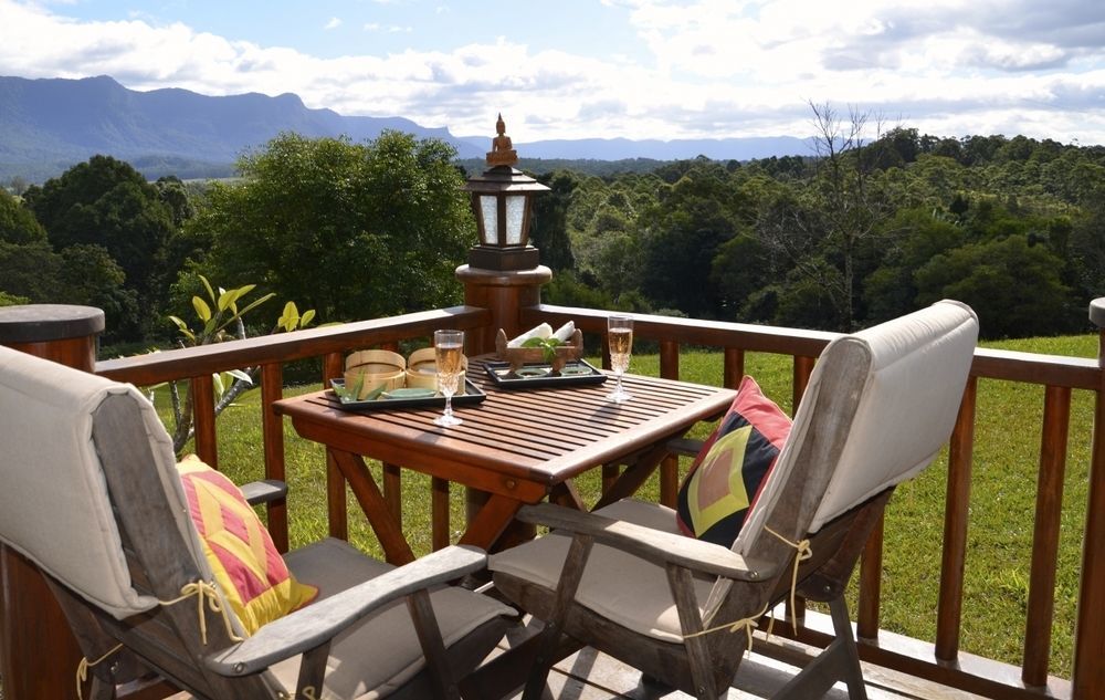 ซิลค์ พาวิลเลียน Hotel Mount Burrell ภายนอก รูปภาพ